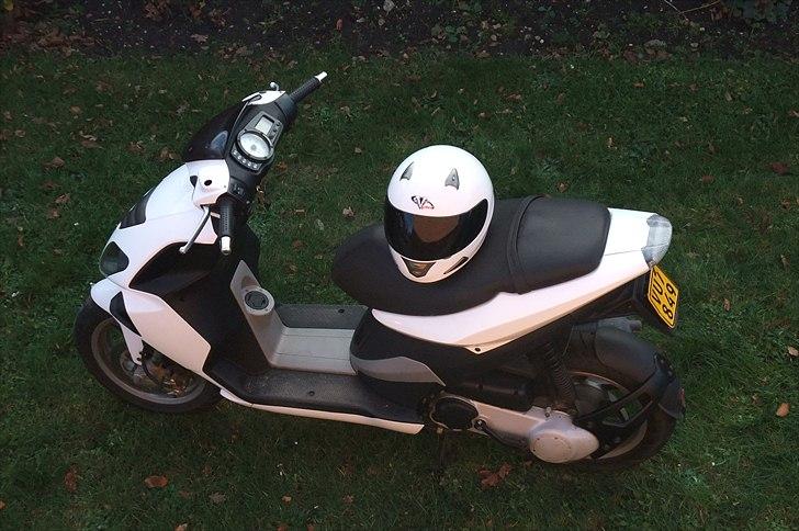 Piaggio NRG Power DT billede 12