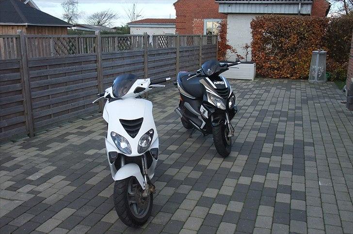 Piaggio NRG Power DT billede 13