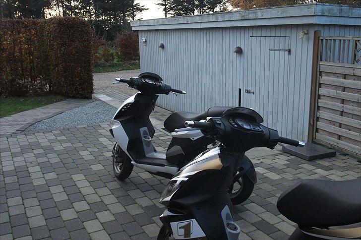 Piaggio NRG Power DT billede 15