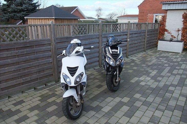 Piaggio NRG Power DT billede 16