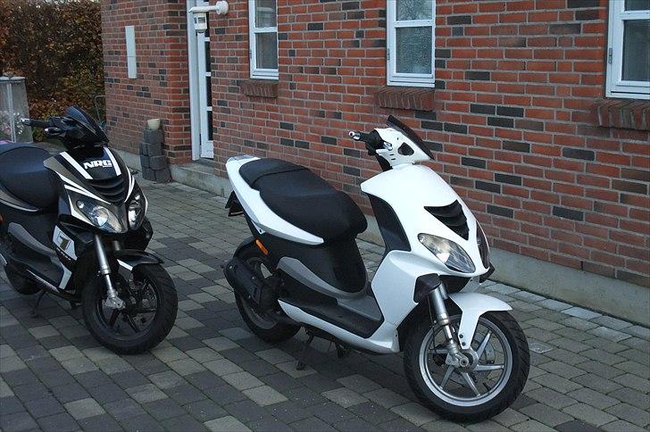 Piaggio NRG Power DT billede 17