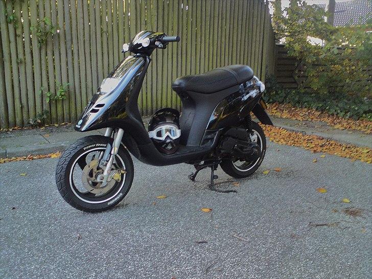 Piaggio Typhoon billede 1