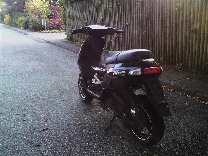 Piaggio Typhoon billede 2