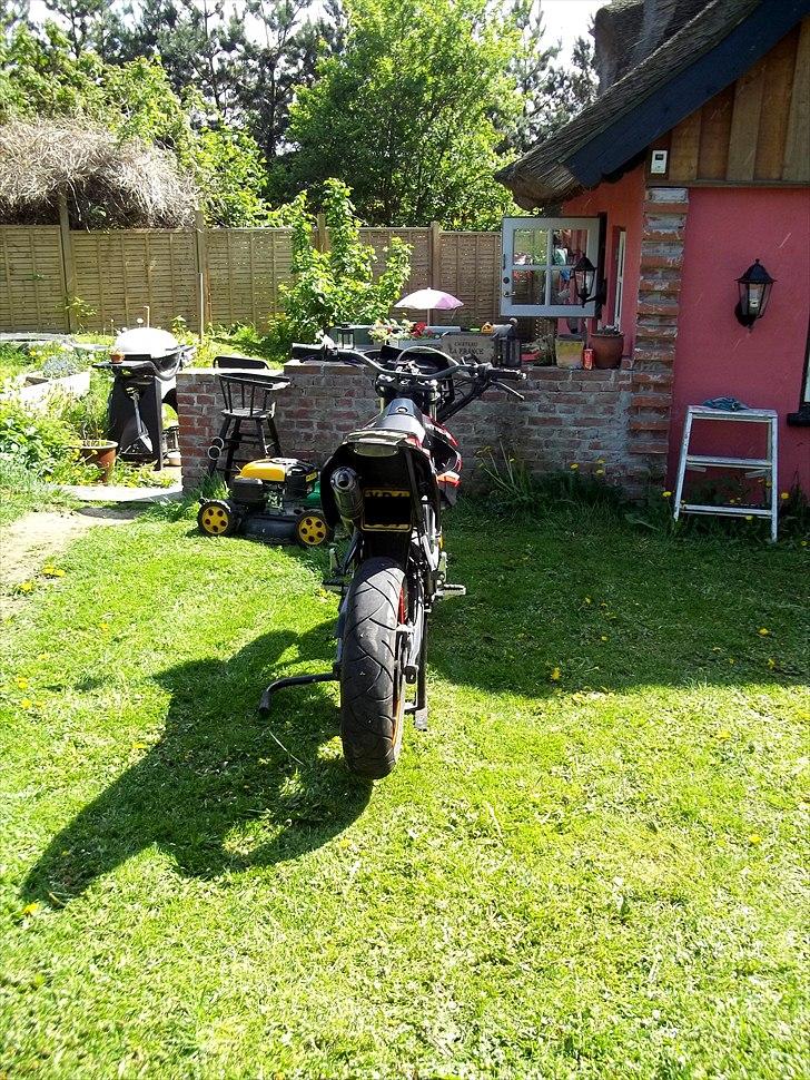 Derbi Senda SM Xtreme [Sælgez] billede 7