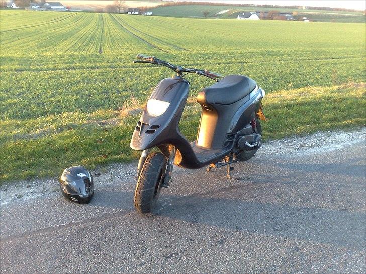 Piaggio Typhoon billede 1