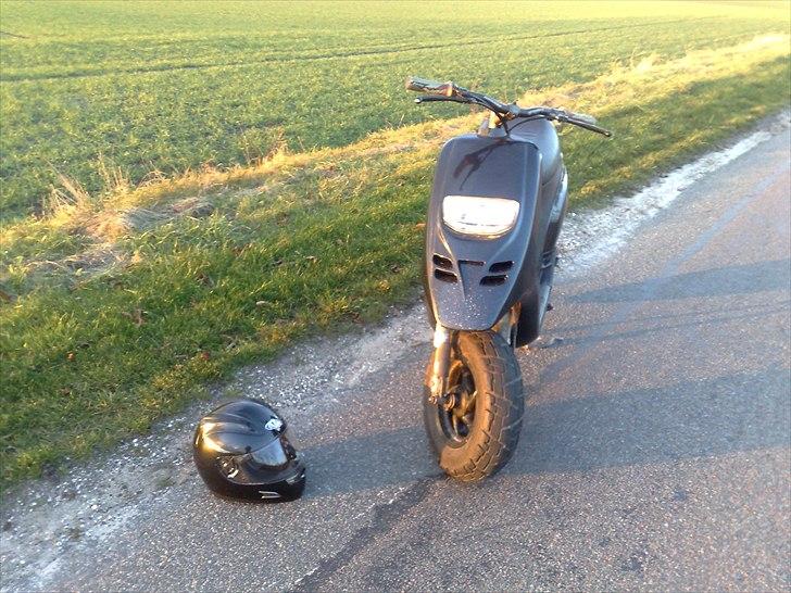 Piaggio Typhoon billede 2