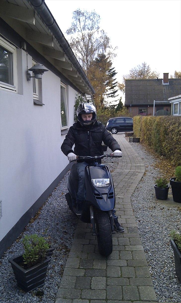 Piaggio Typhoon billede 3