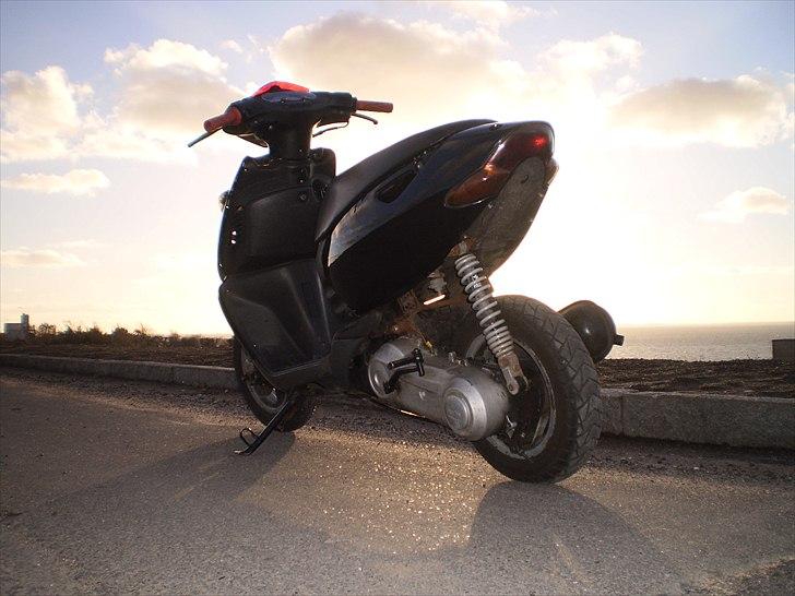 Aprilia Sonic Gp billede 1