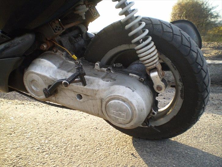 Aprilia Sonic Gp billede 4