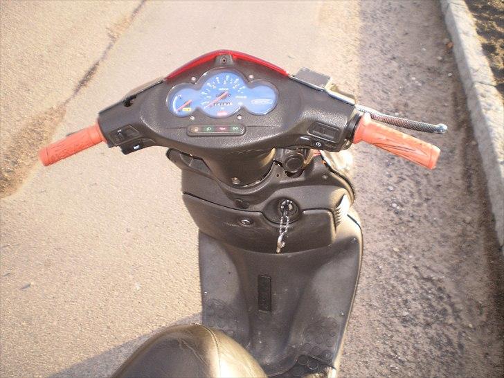 Aprilia Sonic Gp billede 5