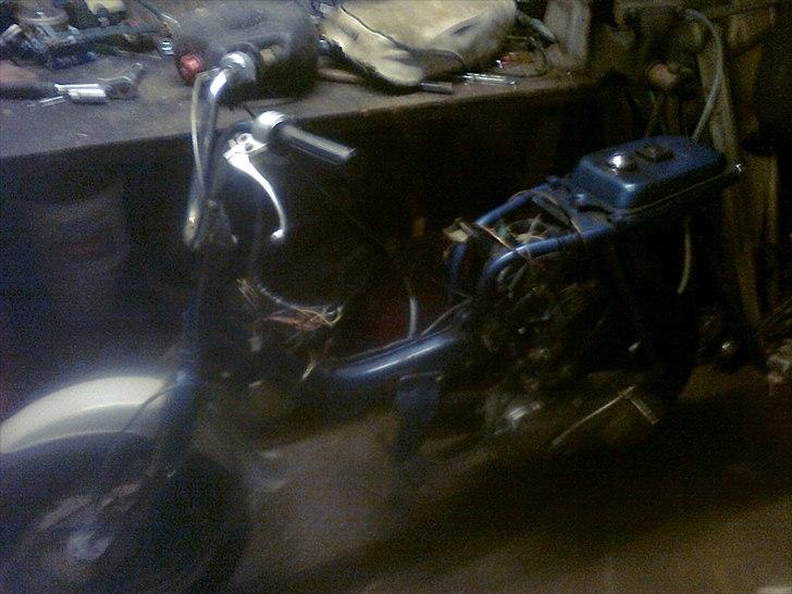 Suzuki Fz/Hot - SOLGT billede 12