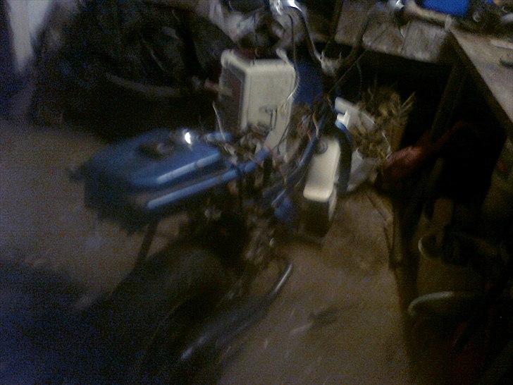 Suzuki Fz/Hot - SOLGT billede 11