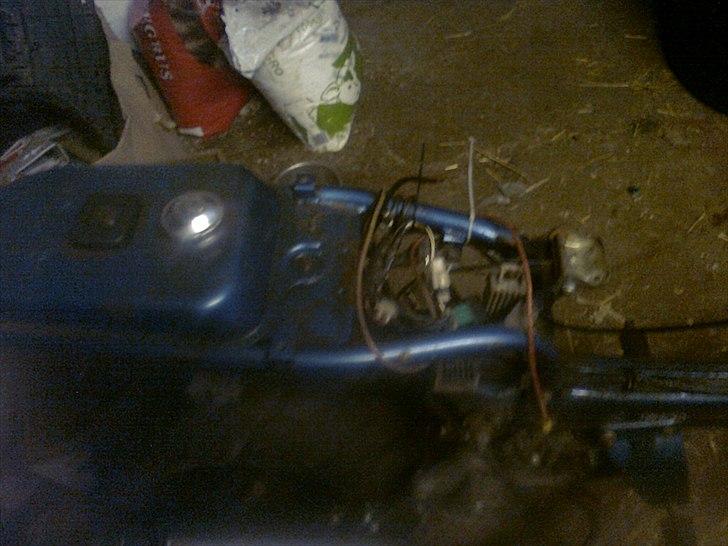 Suzuki Fz/Hot - SOLGT billede 13