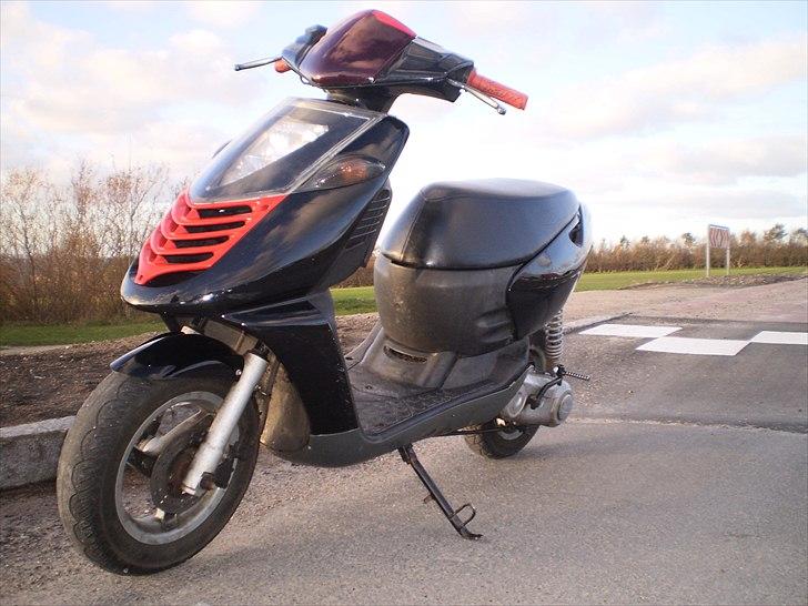 Aprilia Sonic Gp billede 6