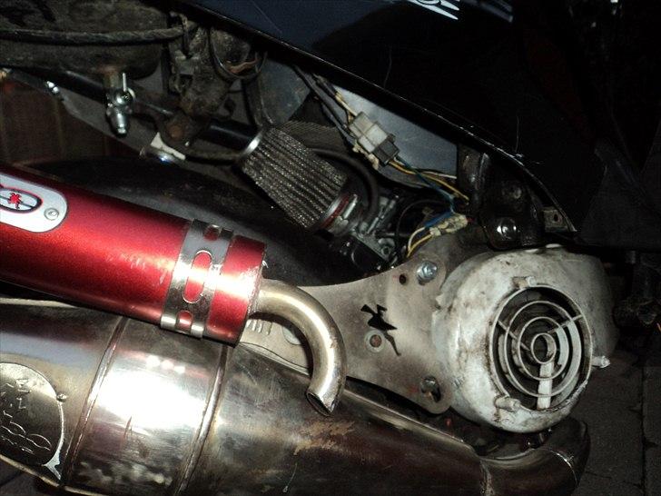 PGO HOT50 byttet til katana billede 3