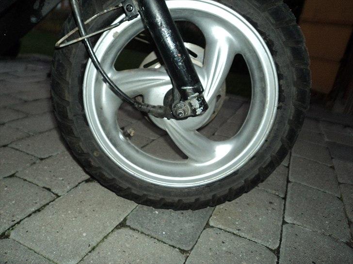 PGO HOT50 byttet til katana billede 4