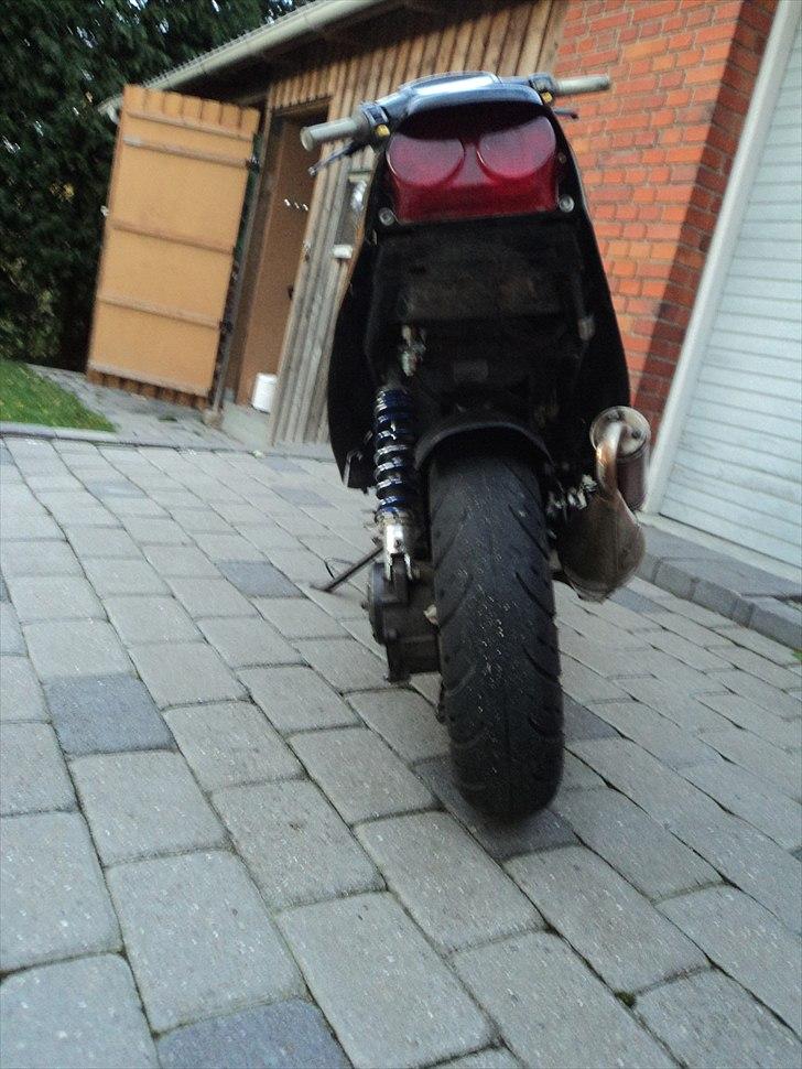 PGO HOT50 byttet til katana billede 7