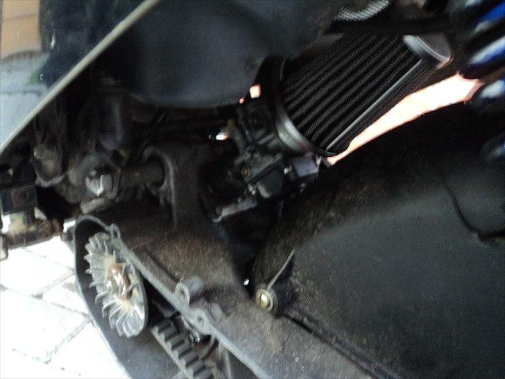 PGO HOT50 byttet til katana billede 9