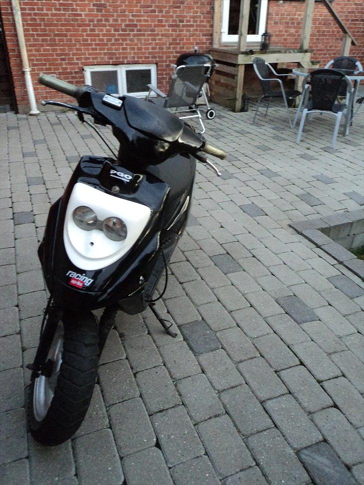 PGO HOT50 byttet til katana billede 10