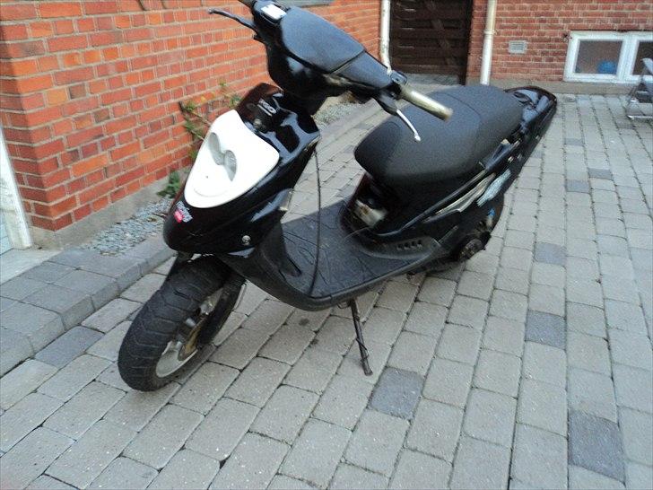 PGO HOT50 byttet til katana billede 11