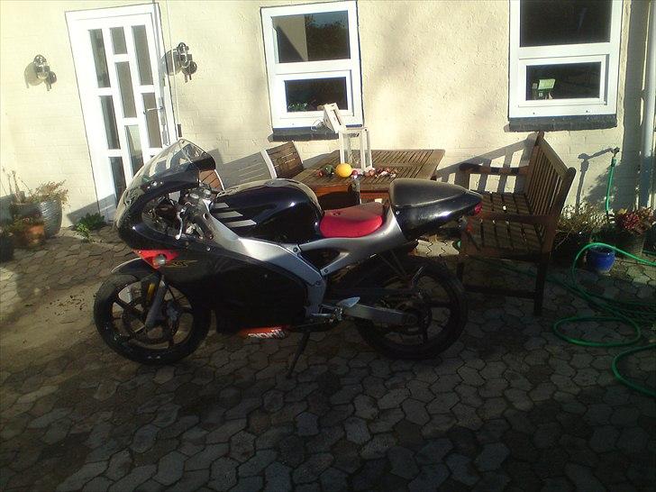 Aprilia RS 50 LC DD solgt billede 2