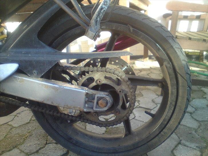 Aprilia RS 50 LC DD solgt billede 5