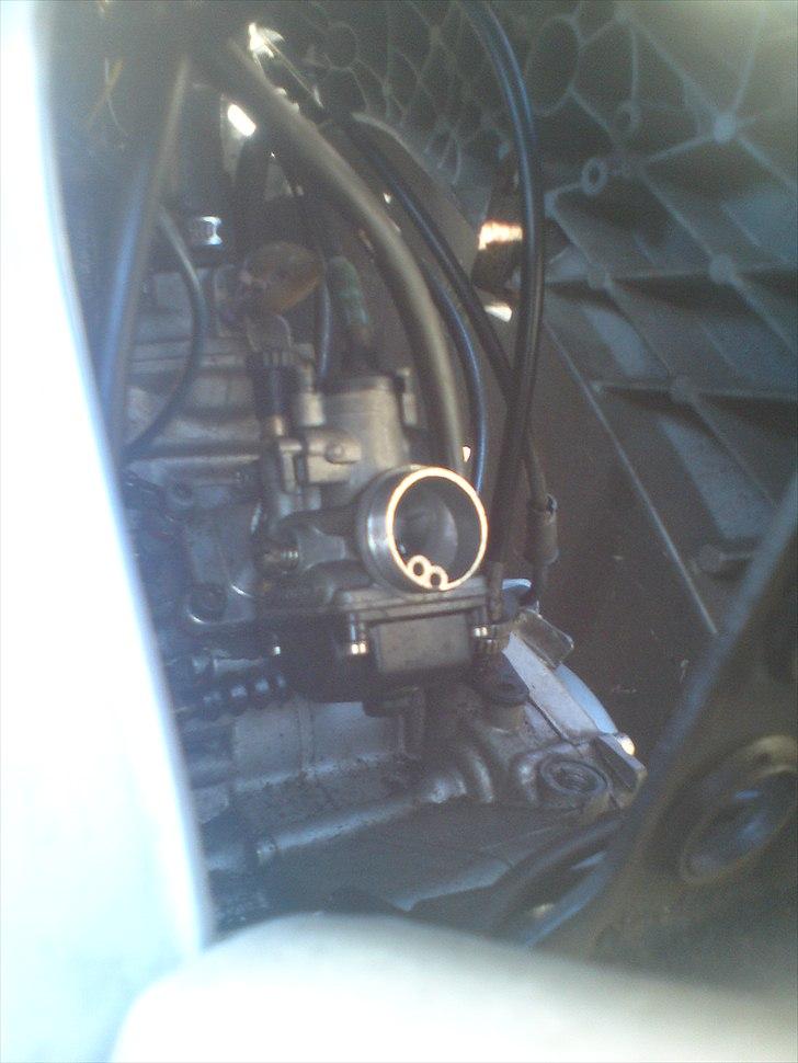 Aprilia RS 50 LC DD solgt billede 6