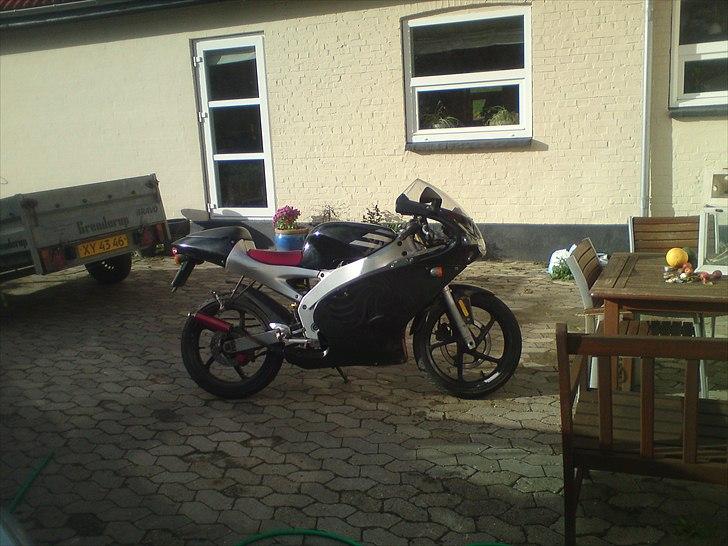 Aprilia RS 50 LC DD solgt billede 10