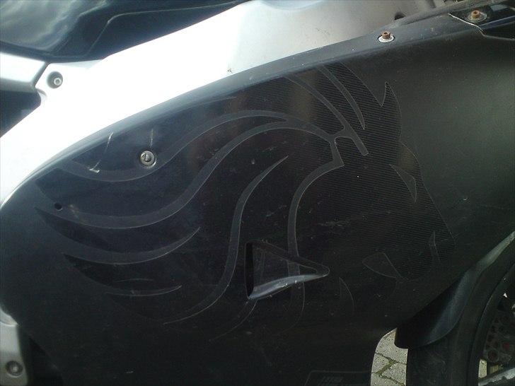 Aprilia RS 50 LC DD solgt billede 12