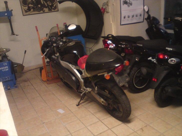 Aprilia RS 50 LC DD solgt billede 13