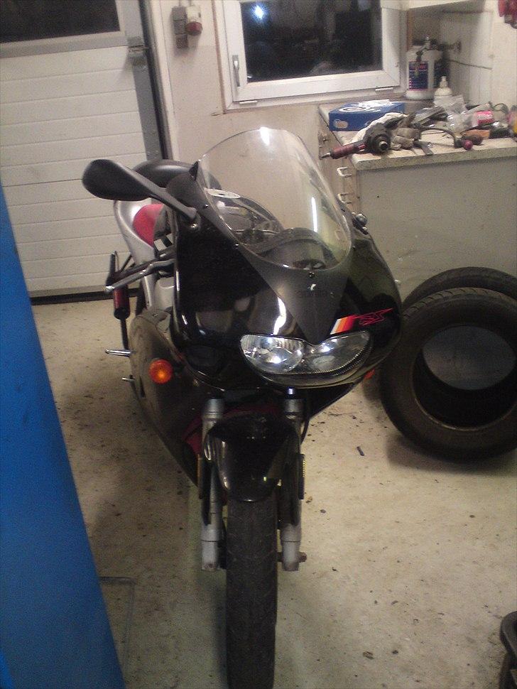 Aprilia RS 50 LC DD solgt billede 14