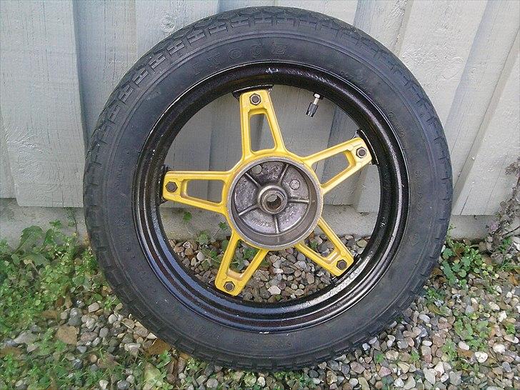 Suzuki fz 50 solgt billede 16