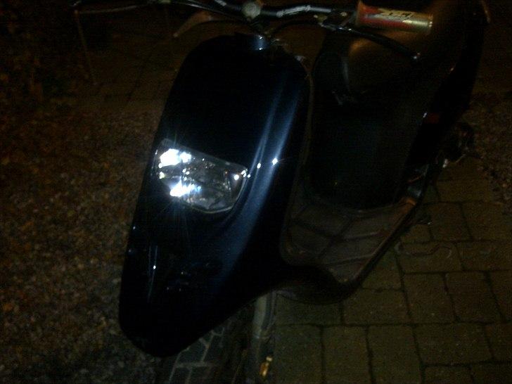 Piaggio Typhoon billede 4