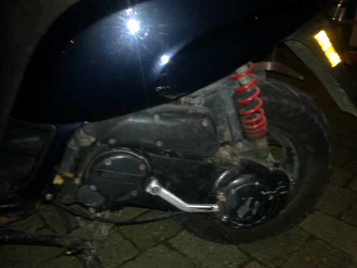 Piaggio Typhoon billede 5