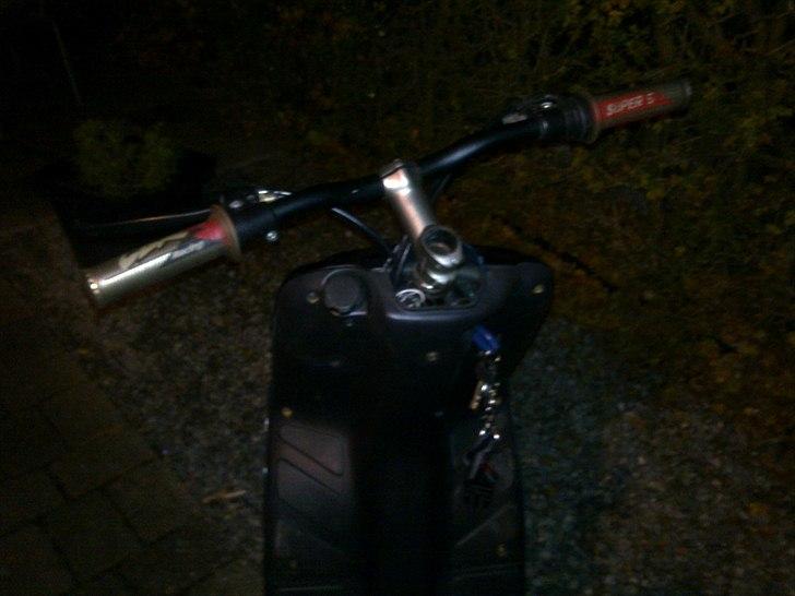 Piaggio Typhoon billede 6