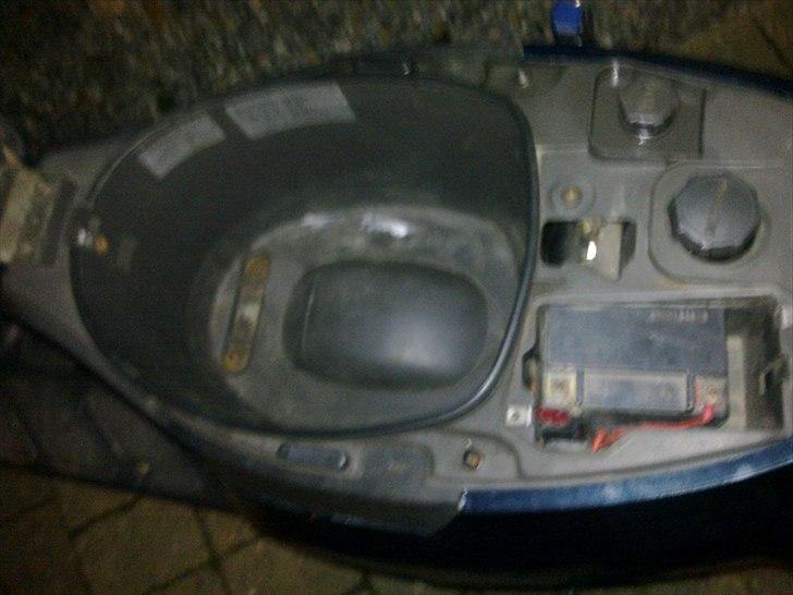 Piaggio Typhoon billede 7