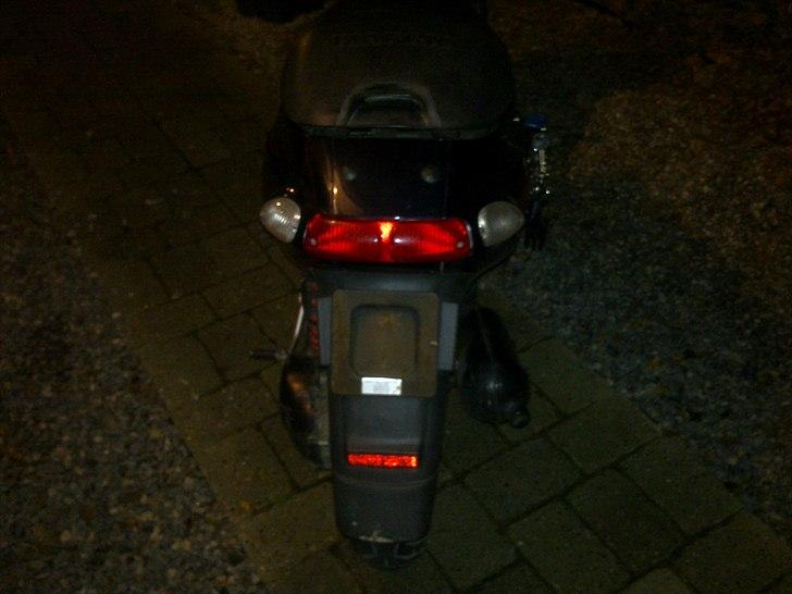 Piaggio Typhoon billede 8