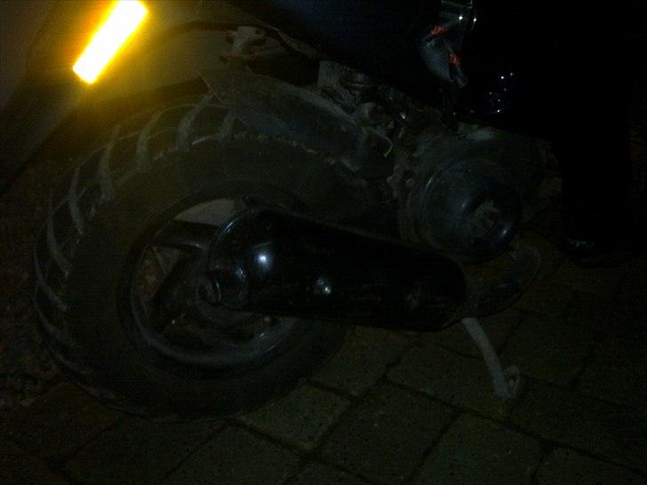 Piaggio Typhoon billede 9