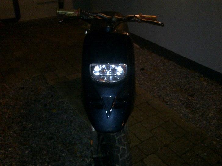 Piaggio Typhoon billede 10