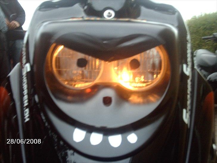 PGO Hot 50 sp/stjålet DUSØR GIVES - hot 50 billede 1