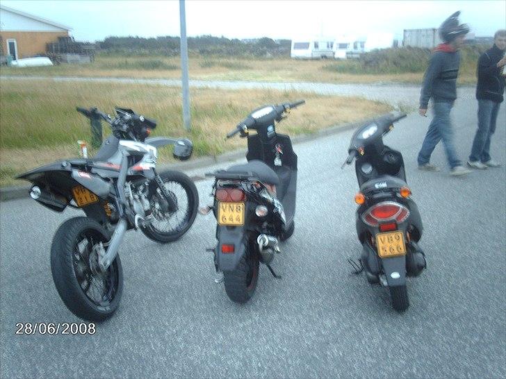 PGO Hot 50 sp/stjålet DUSØR GIVES - hot 50 billede 9