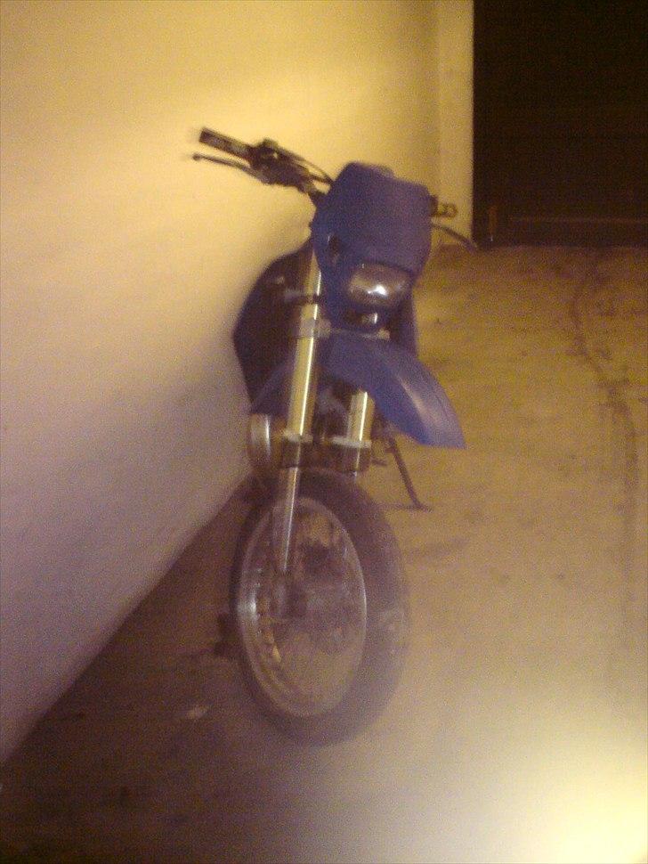 Suzuki Smx - Byttet :/ billede 1
