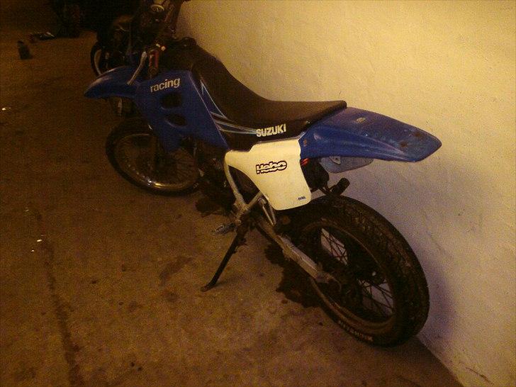 Suzuki Smx - Byttet :/ billede 2