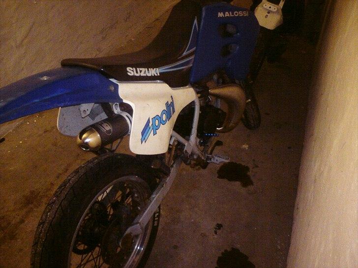 Suzuki Smx - Byttet :/ billede 3