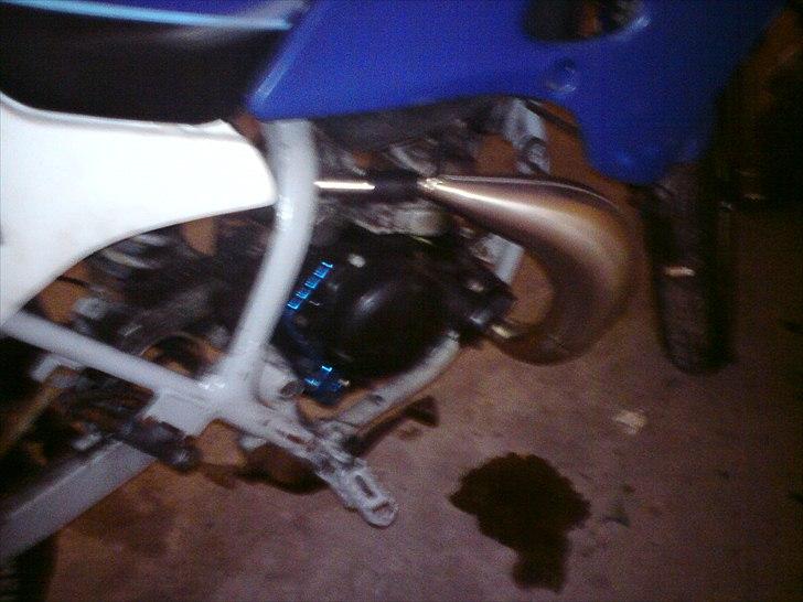 Suzuki Smx - Byttet :/ billede 4
