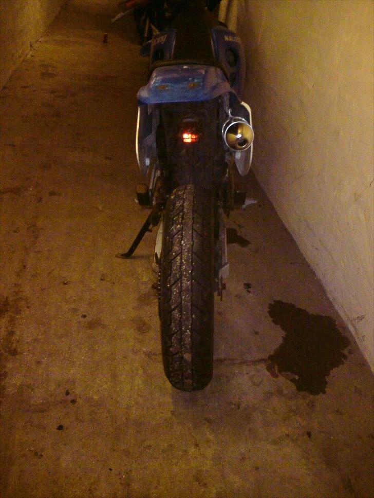 Suzuki Smx - Byttet :/ billede 5