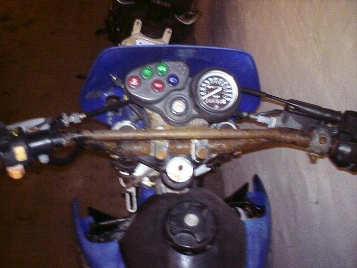 Suzuki Smx - Byttet :/ billede 6