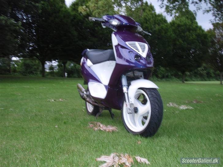 Piaggio NRG MC3 LC DD Byt/6000 kr billede 1