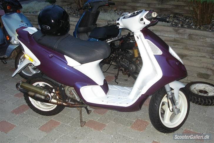 Piaggio NRG MC3 LC DD Byt/6000 kr billede 2