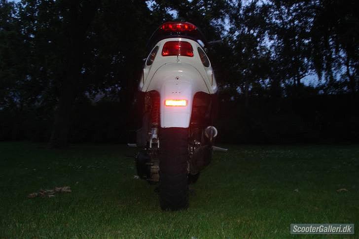 Piaggio NRG MC3 LC DD Byt/6000 kr billede 3